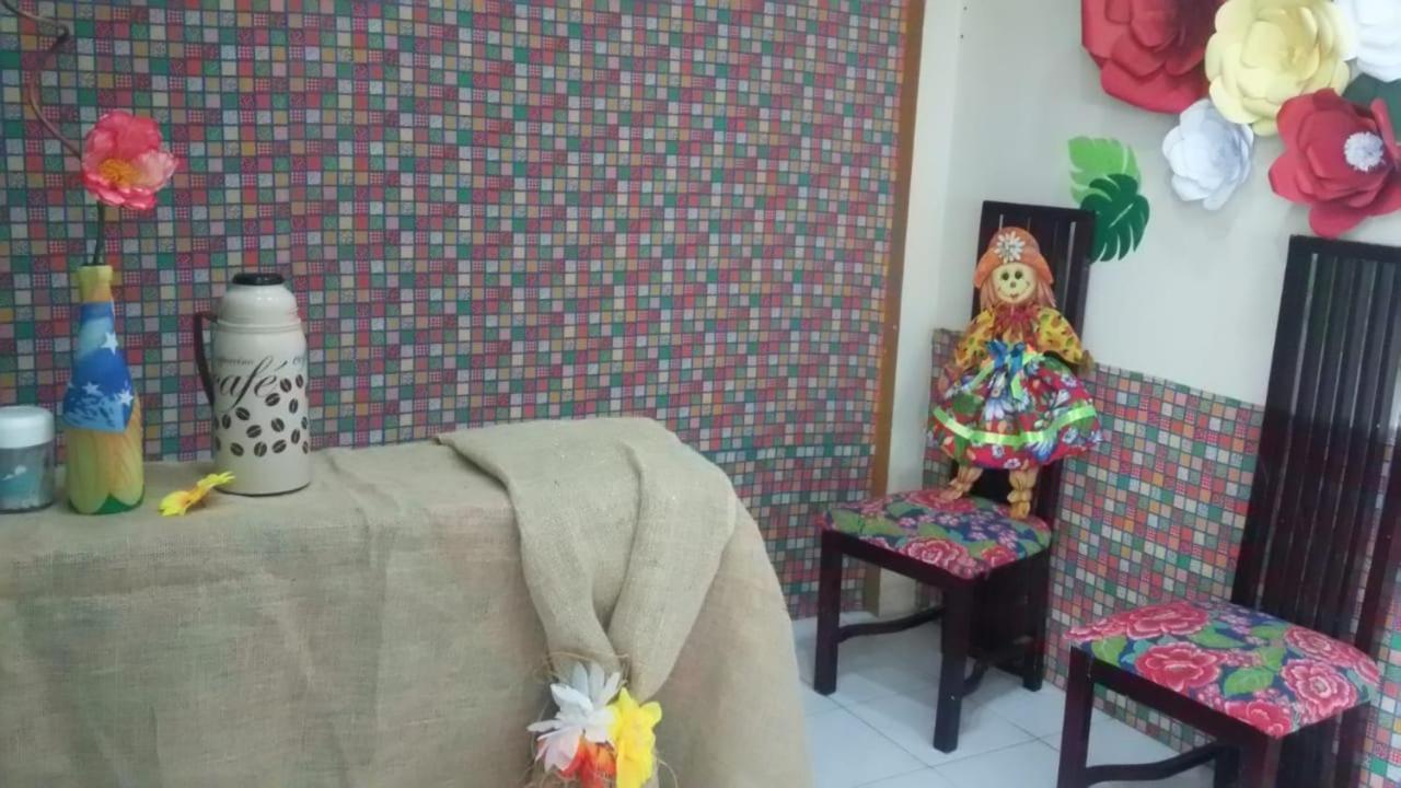 Hotel Bahia Caruaru Luaran gambar